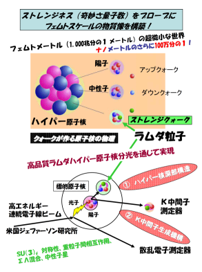 学術創成研究の説明