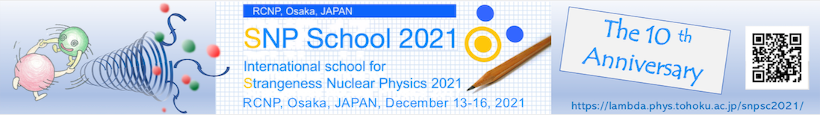 SNP School 2021