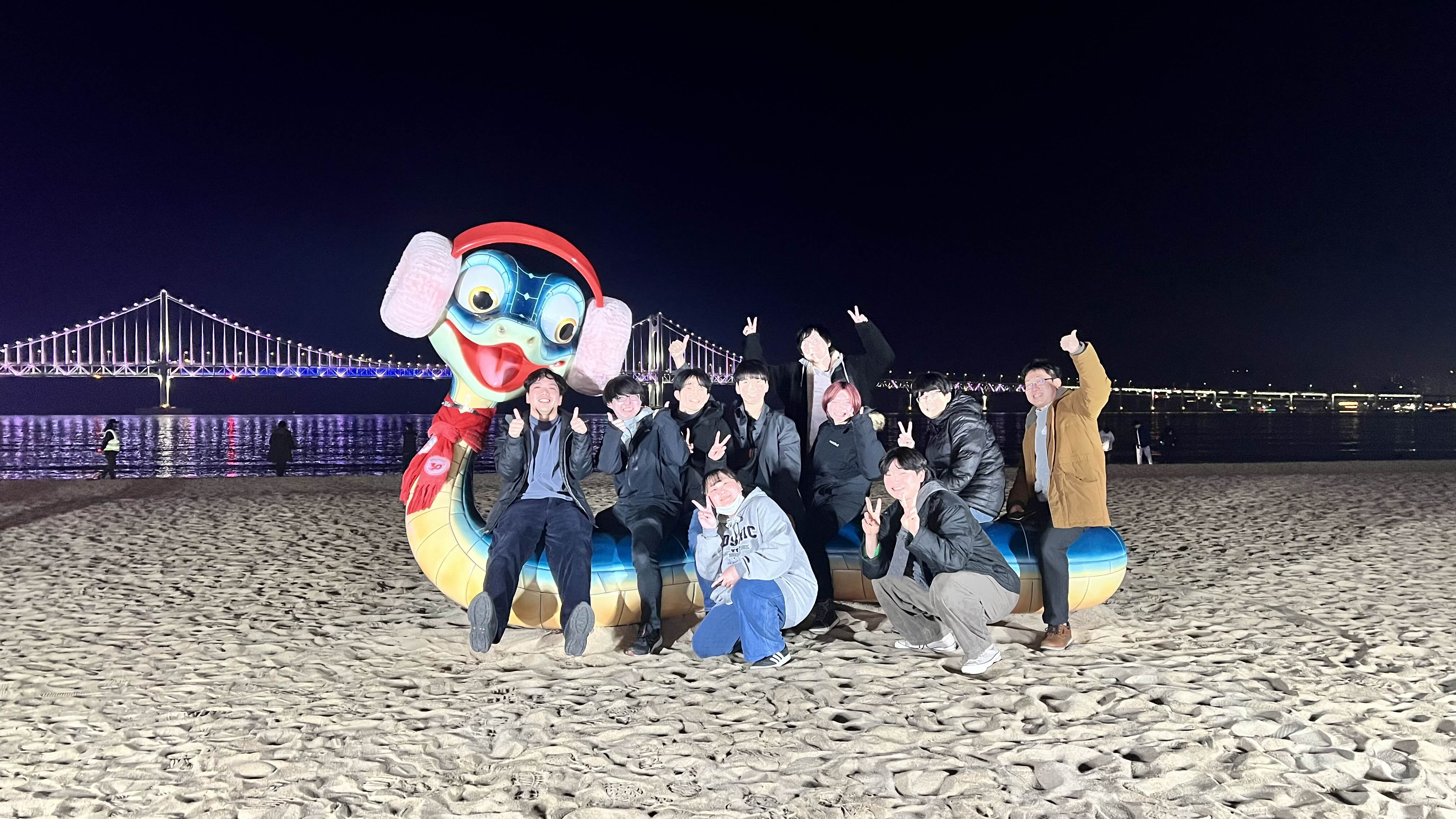 集合写真